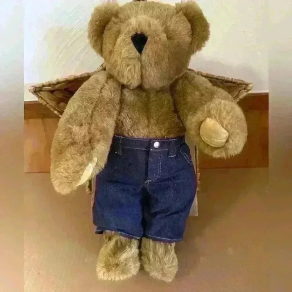 Vermont Teddy Bear Company Teddy Bear - Picture 1 of 5